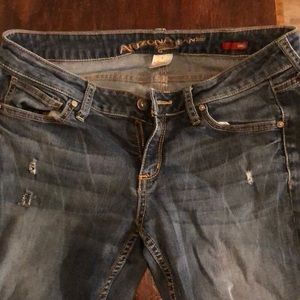Arizona skinny Jeans size 7